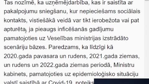 2022 gada augusts.izmetam lauka noziedzigos pie varas esoshos