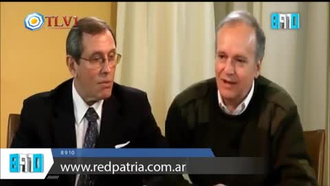 43 8910 N° 43 Guillermo Rojas; 'Rescatamos el nacionalismo desde una perspectiva