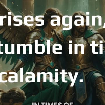 Rising Again: Embracing God's Grace After Defeat