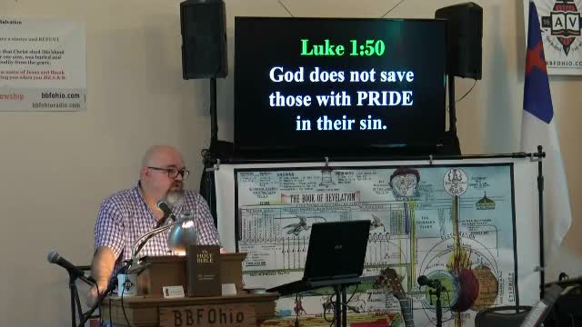 016 Mary Doth Magnify The Lord (Luke 1:46-55) 2 of 2