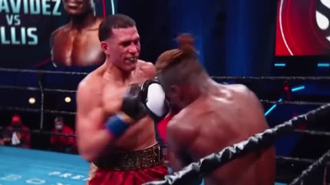 The Scary Reality of fighting David Benavidez