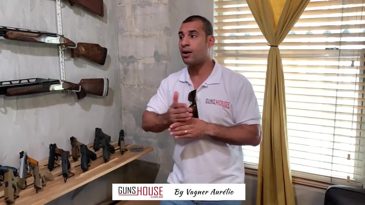 Loja de Armas Estados Unidos MIAMI INTERNATIONAL ARMS MIA