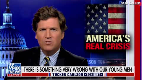 Tucker Carlson Thinks He Found The Cause Of America’s Mass Shooting Problem