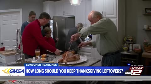 Consumer news: Thanksgiving food safety, dog treat recall, Senate investigates airline fees