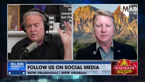 Jim Marchant Pledges To Get Rid Of Machines & Mail-In Ballots