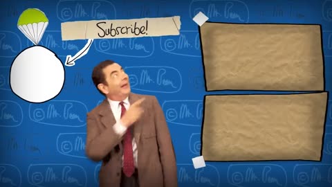Mr Bean's Train Disaster _ Mr Bean's Holiday