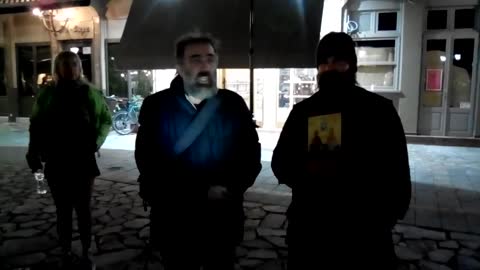 ΟΙ ΔΑΙΜΟΝΕΣ ΦΟΡΕΣΑΝ ΑΣΠΡΕΣ ΡΟΜΠΕΣ 23.12.2021