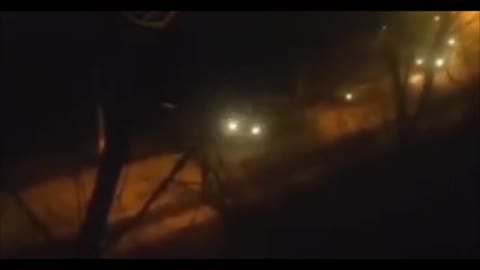 Russia Enters Donbas