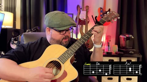 Fallin' by Alicia Keys Guitar Tutorial with Chevans Music!