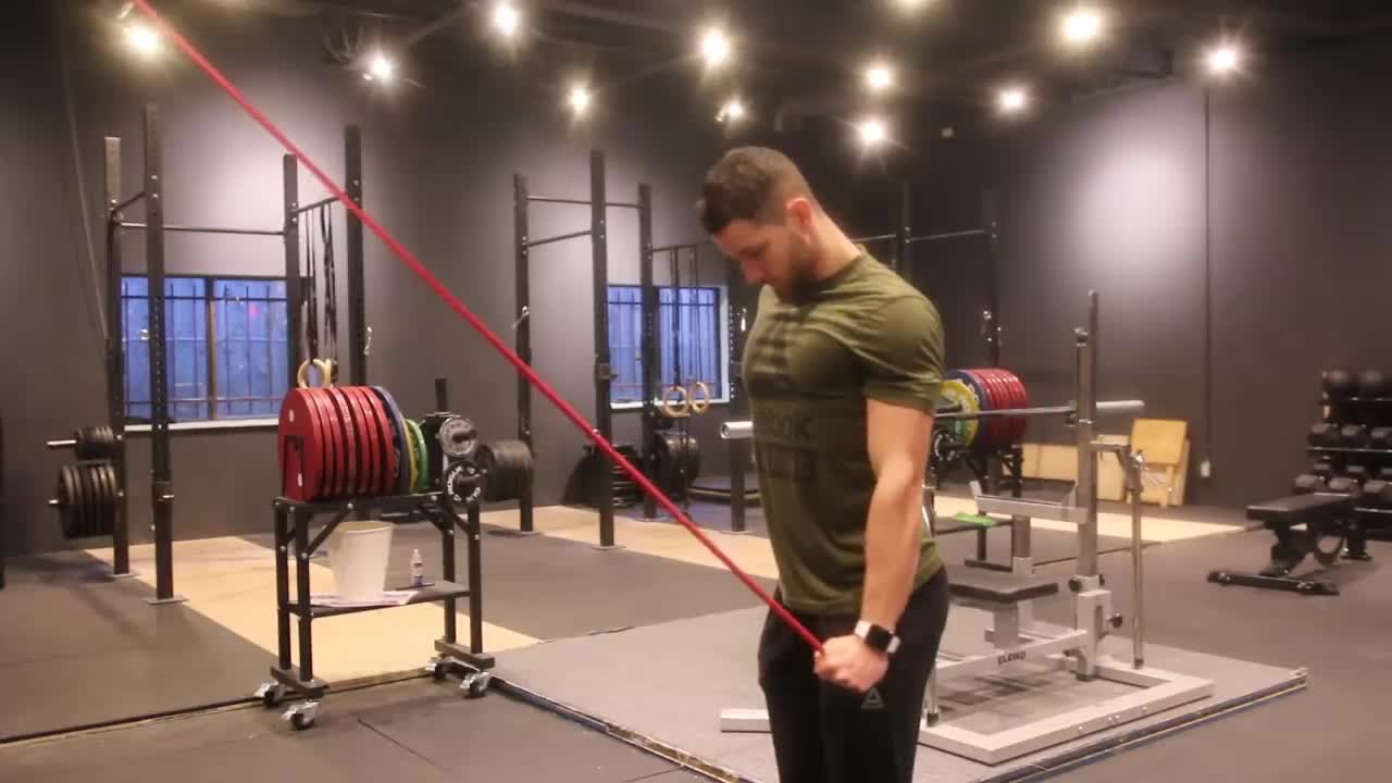 How to Fix Shoulder Pain/Impingement! (5 Easy Steps)