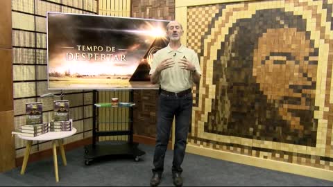 TEMPO DE DESPERTAR - PÍLULA 48 – ALIMENTO AFETIVO II