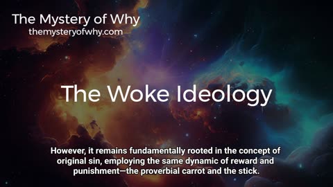 8. The Woke Ideolgoy - Wokeism is dead, religion is obsolete.