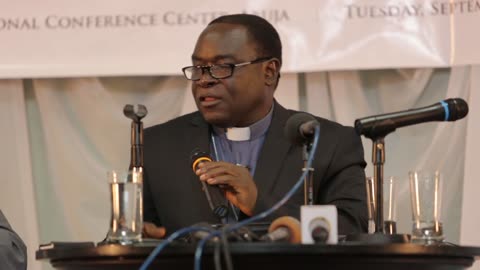 BOTH SIDES _ Bishop Kukah