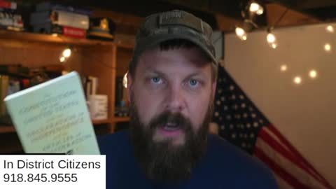 State Senator: Jarrin Jackson talks Big Tech censorship