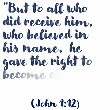 John 1:12