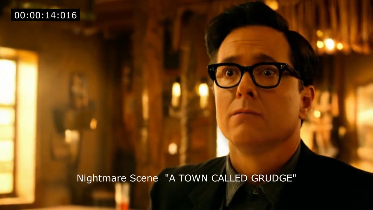 "A Nightmare in Grudge Town" - Clip from the Movie