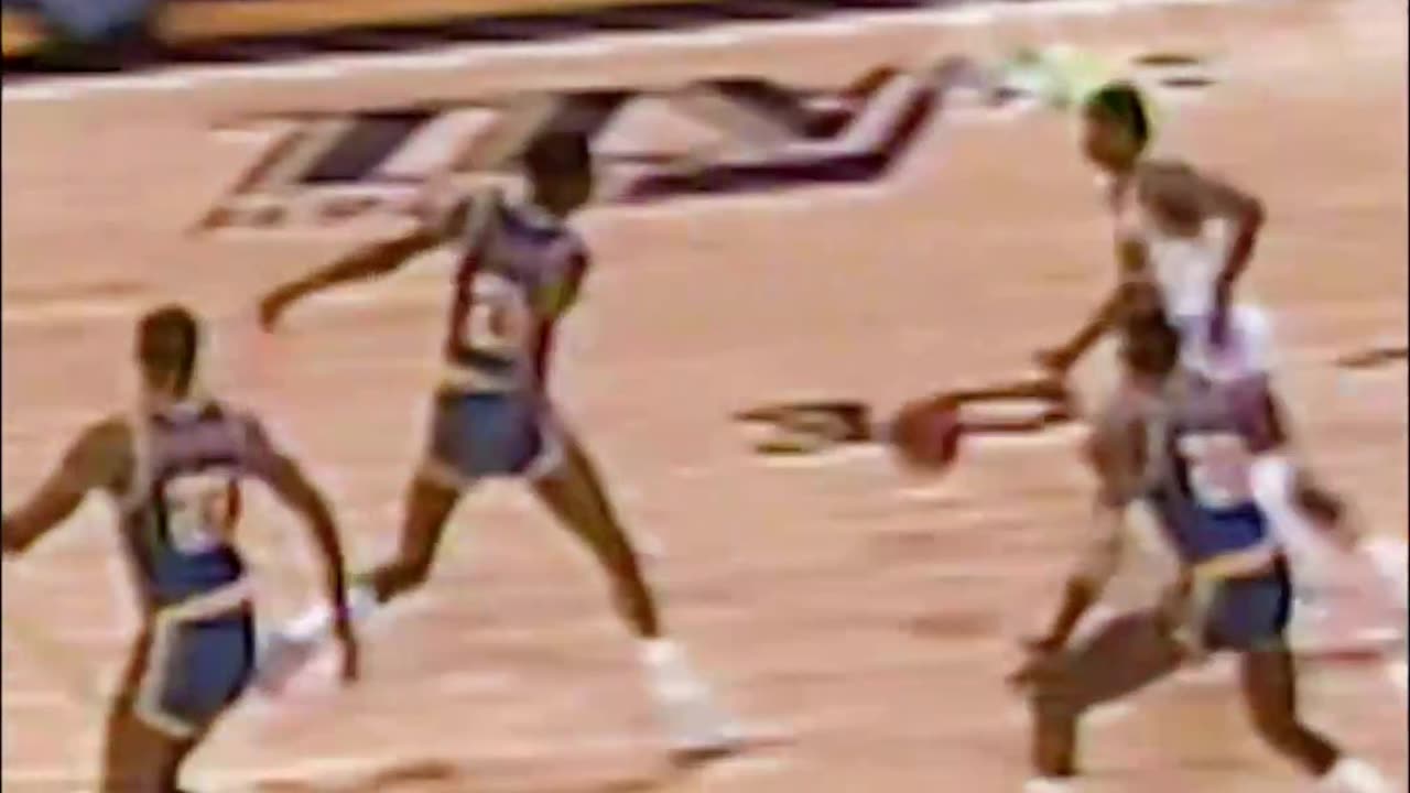 NBA Legend Karl Malone - The Mailman Special Delivery
