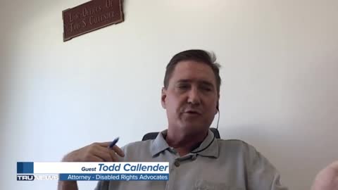 Todd Calendar, Underwriter interviews with Trunews- 3.21.2022