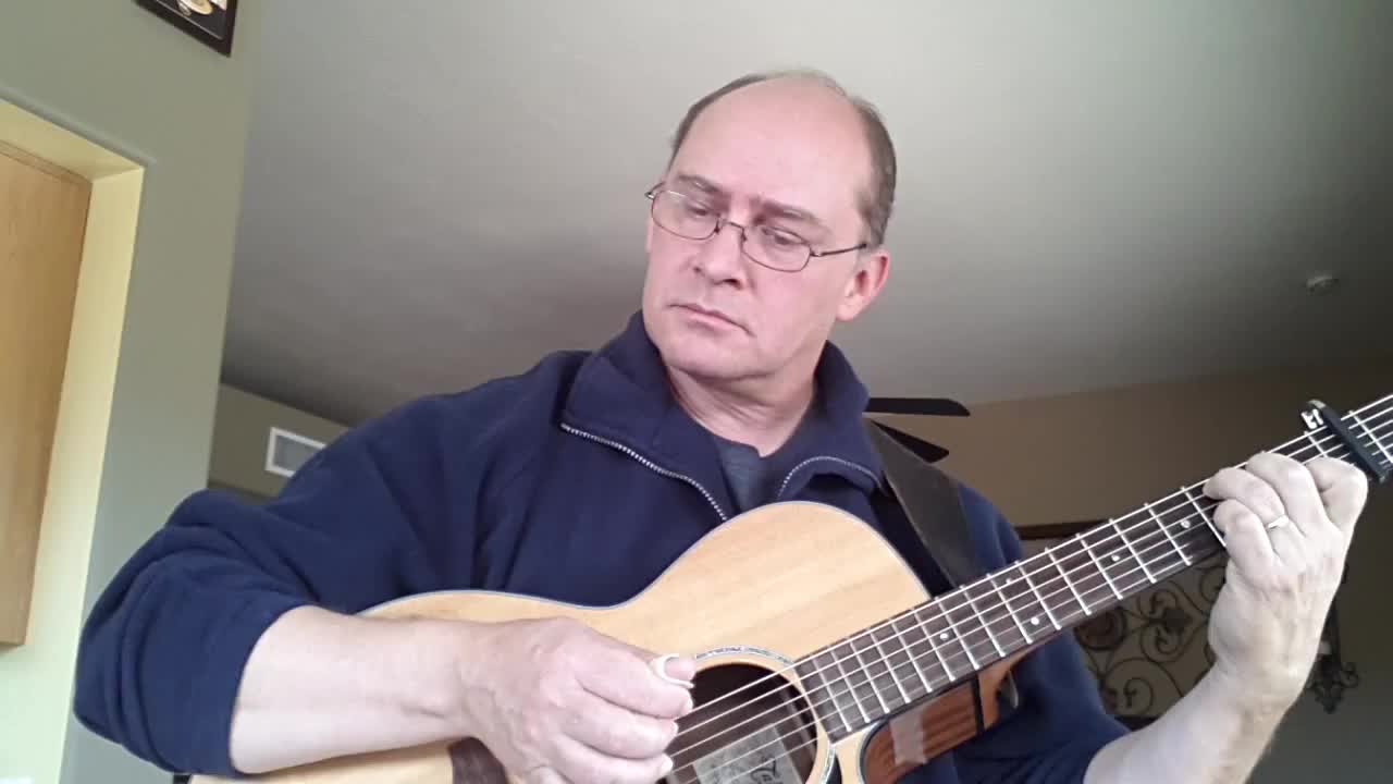 Time to Rebuild My Heart - original by John Adams
