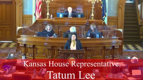 Kansas House Representative Tatum Lee: We can’t even protect our own borders