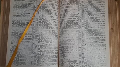 Psalm 33