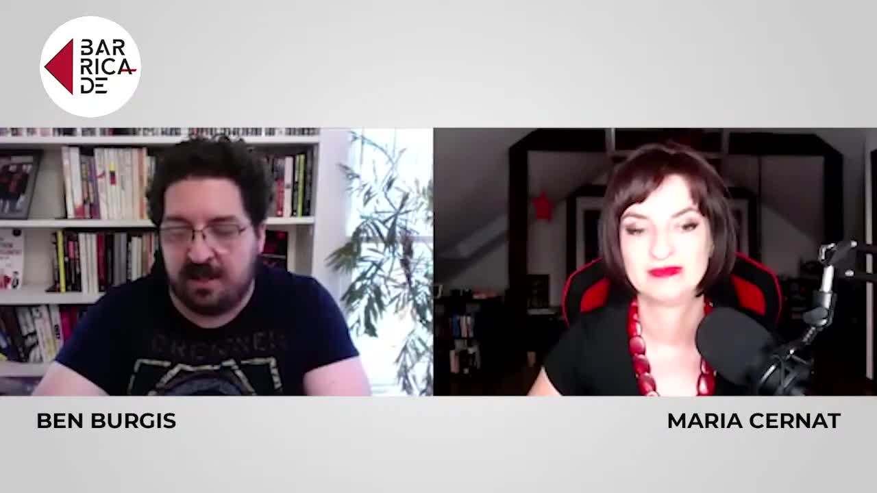 Ben Burgis on cancel culture - part 1