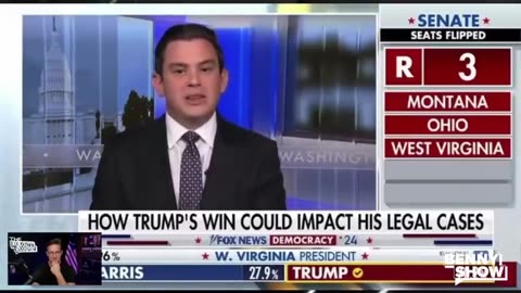🚨 BOOM Department of Justice FIRES Jack Smith, DROPS ALL Cases Against Trump After LANDSLIDE WIN!