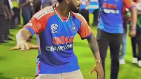 Virat kholi Dance viral video