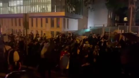 For the Right To Kill an Unborn… ANTIFA IN DC