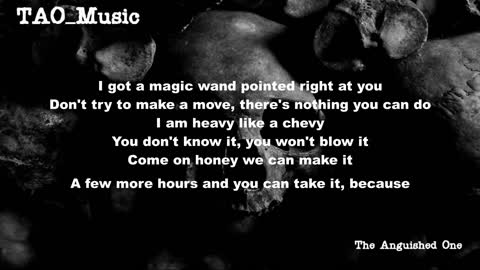 Dirty Looks Put A Spell On You with Lyrics