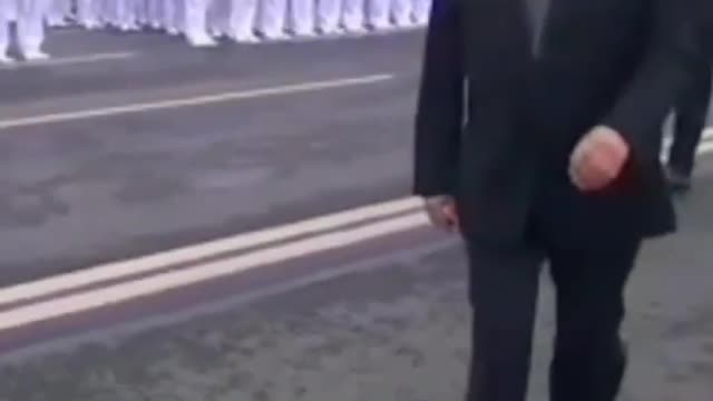 Russian President Putin