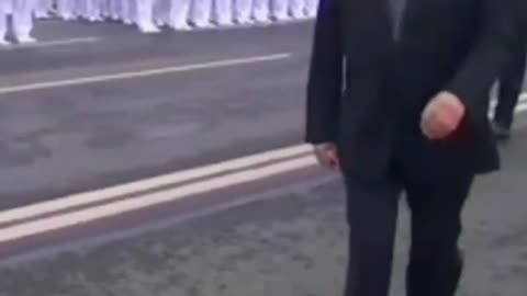 Russian President Putin