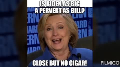 Hey Joe get off of Trumps throne