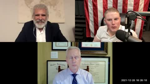 TPC #651: Dr. Robert Malone & Dr. Peter McCullough (Omicron Variant)