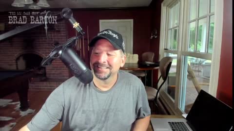 Brad Barton show 5/25/21 Trump says before 2022 plus vaccine tracker true