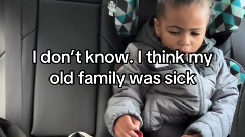 Little Boy tells his father about his past lives