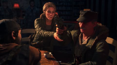 Days Gone - You Cant Do This Alone Final Mission With Cutscenes