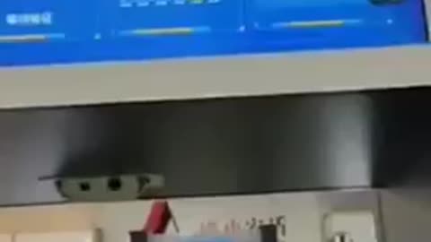 Communist pigs taking it to the next level.