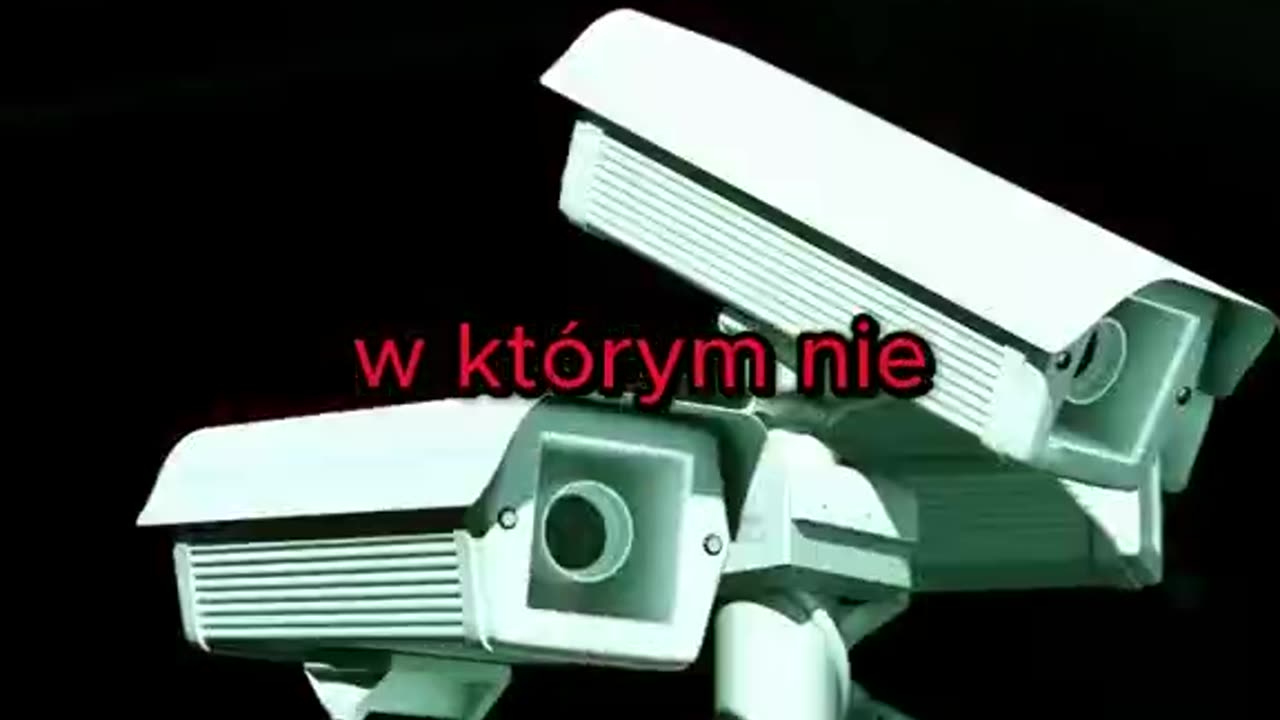 Kamery i jesteśmy sprawdzani