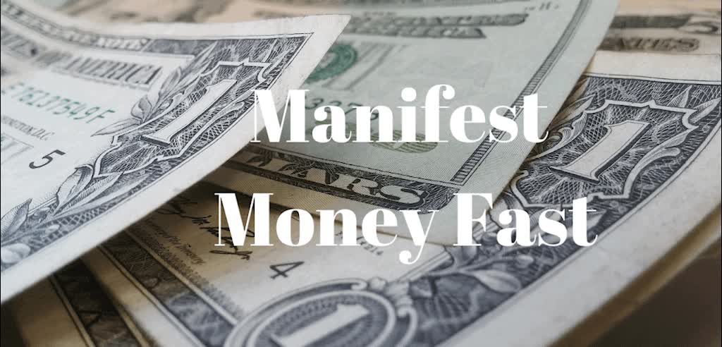 【Manifest Money Fast】Music To Attract Money, Luck, Wealth, Abundance | Extreme Powerful !!!