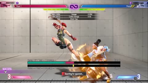 Street Fighter 6 Adventures Ep.11 - Bad Connection