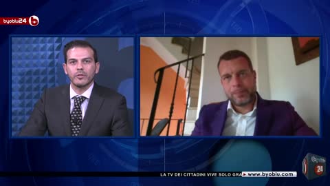 24-06-2020 GUANTI, MASCHERINE,LA CRIMINALITÀ NEL BUSINESS DELLO SMALTIMENTO - S. Vignaroli #Byoblu24