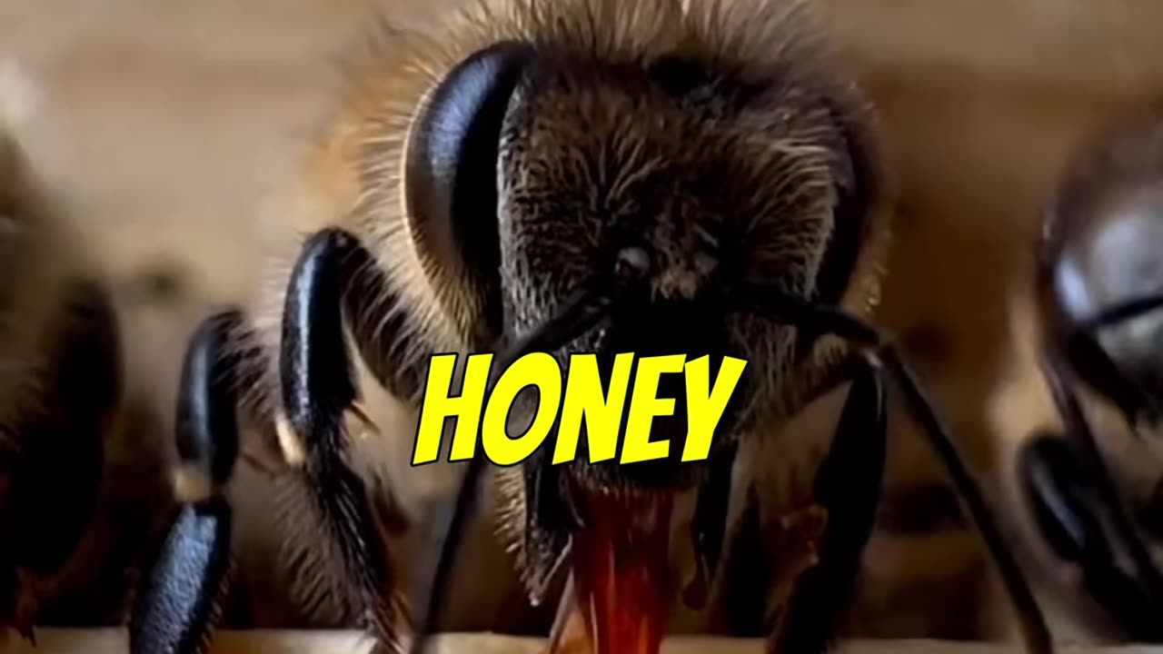 What If Bees Disappeared From Earth? 🐝❌ The Shocking Impact