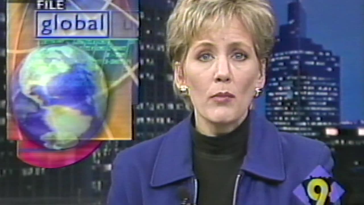 March 7, 1999 - Twin CIties 10 PM Newscast (Partial)