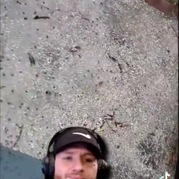 🚨#BREAKING "BLUE Balls" Are FALLING From the SKY during rain storms!