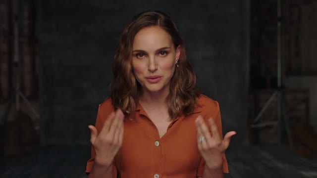 Working With Directors - Natalie Portman Teaches Acting | 11