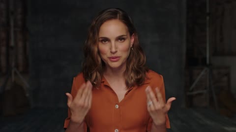 Working With Directors - Natalie Portman Teaches Acting | 11