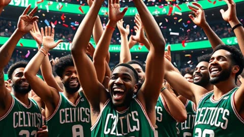 The Boston Celtics: 1984 NBA Champions