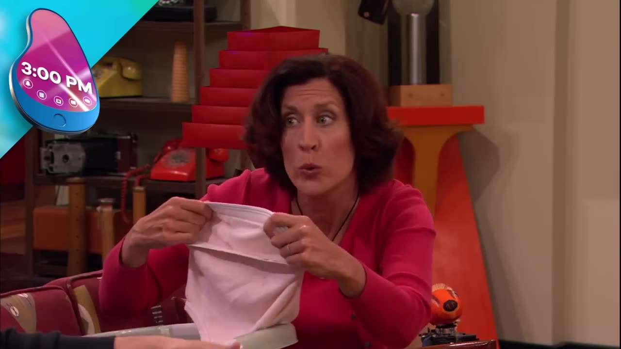 An Entire Day With Freddie's Mom