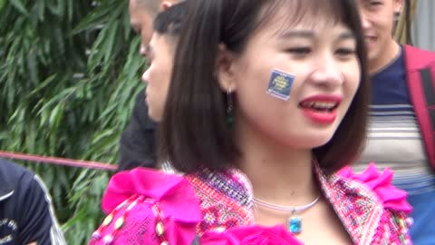 H'mong ethnic culture (Hmong New Year 2020)